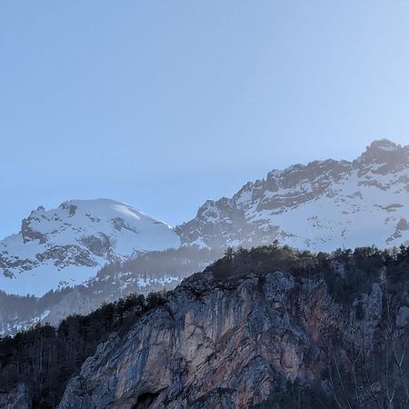 Les Cles Des Pistes Lägenhet Puy-Saint-Pierre Exteriör bild