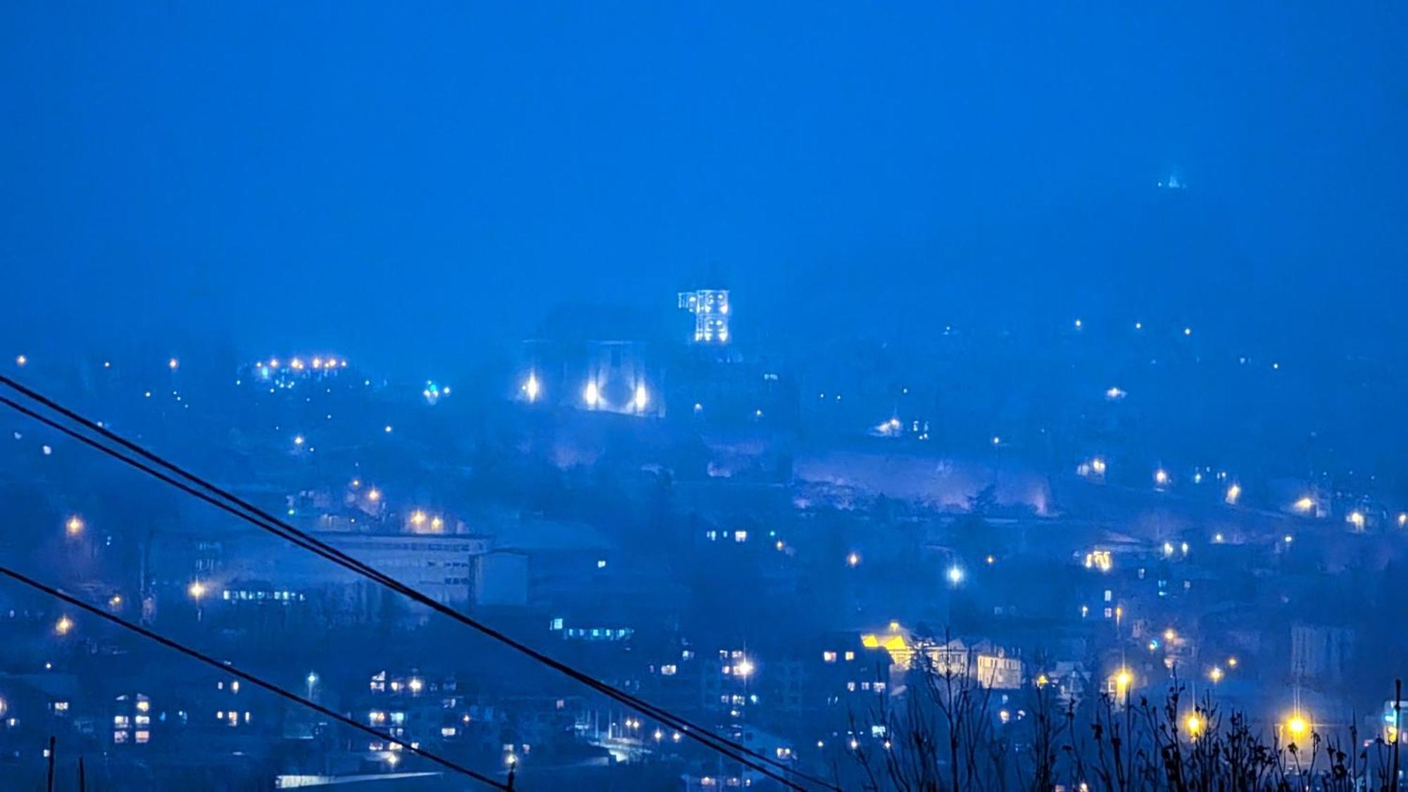 Les Cles Des Pistes Lägenhet Puy-Saint-Pierre Exteriör bild
