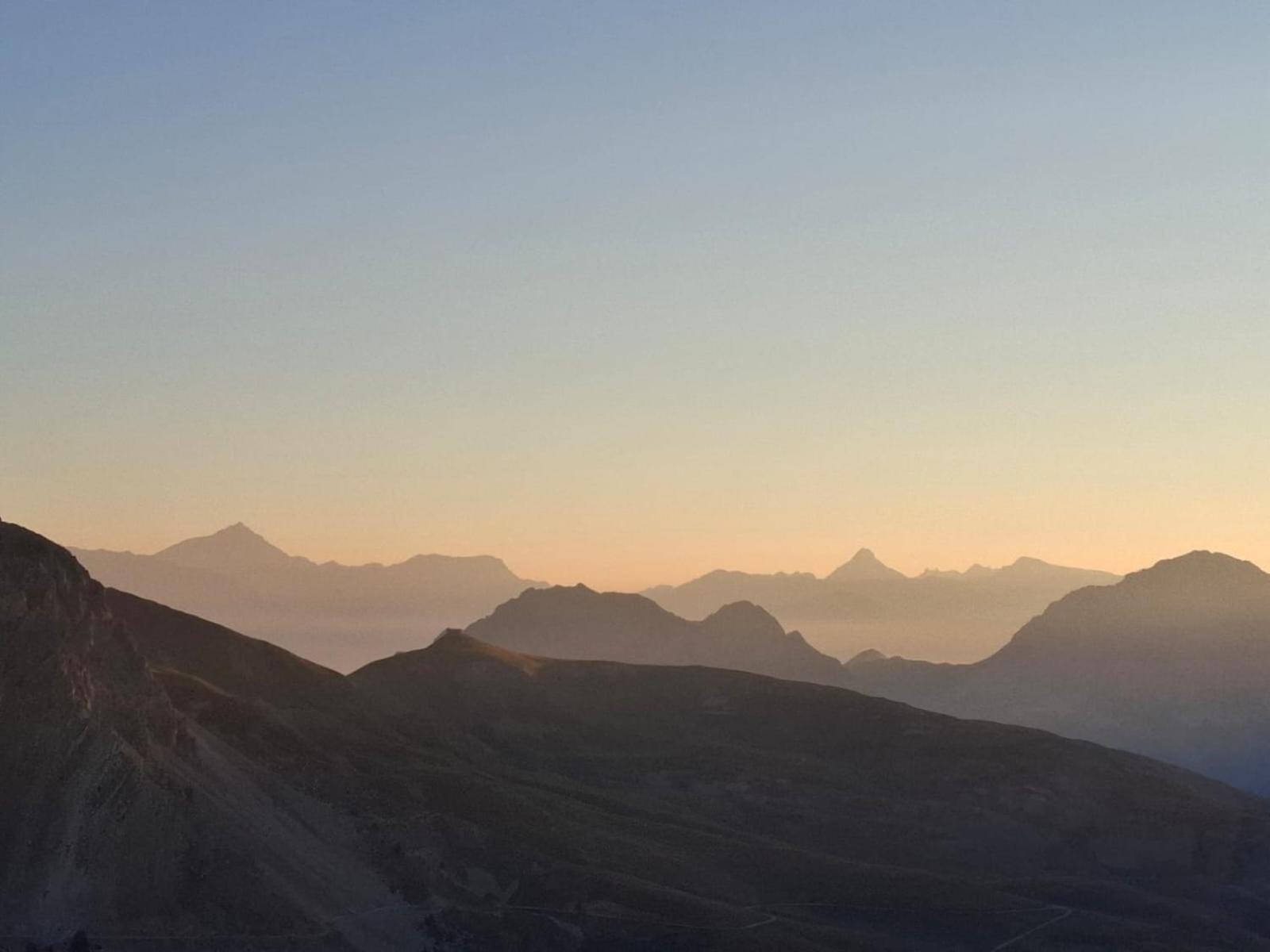 Les Cles Des Pistes Lägenhet Puy-Saint-Pierre Exteriör bild