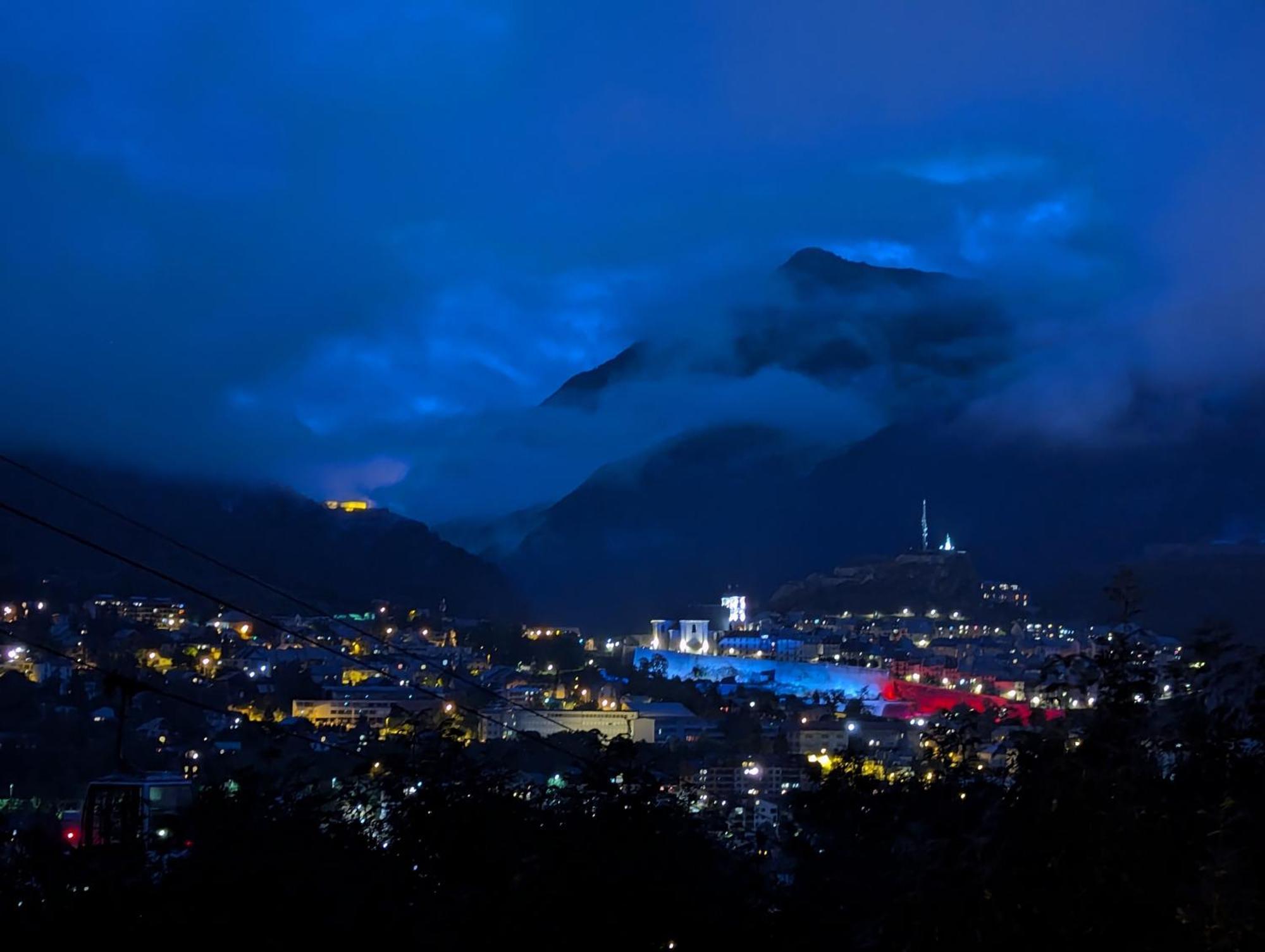 Les Cles Des Pistes Lägenhet Puy-Saint-Pierre Exteriör bild