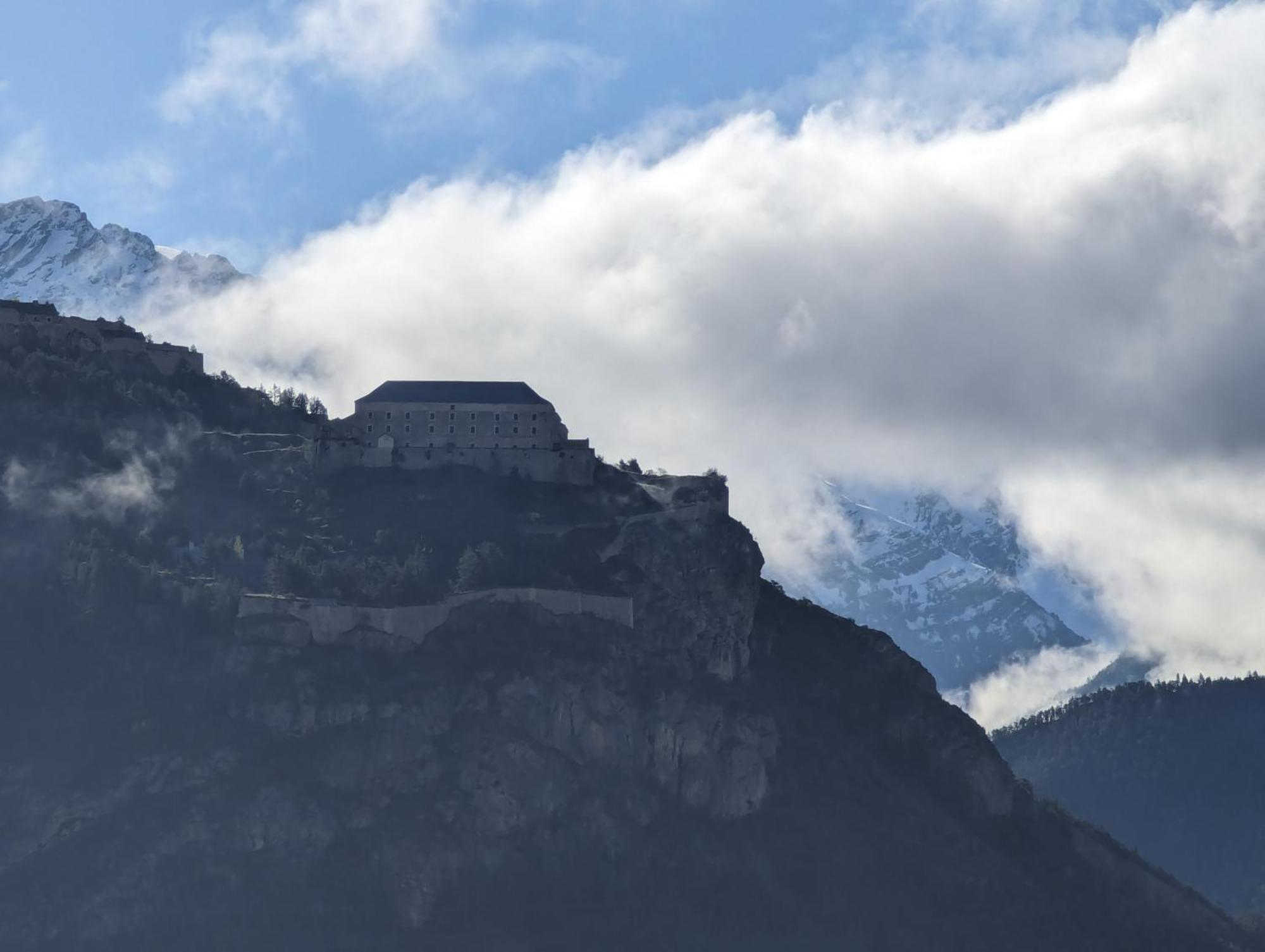 Les Cles Des Pistes Lägenhet Puy-Saint-Pierre Exteriör bild
