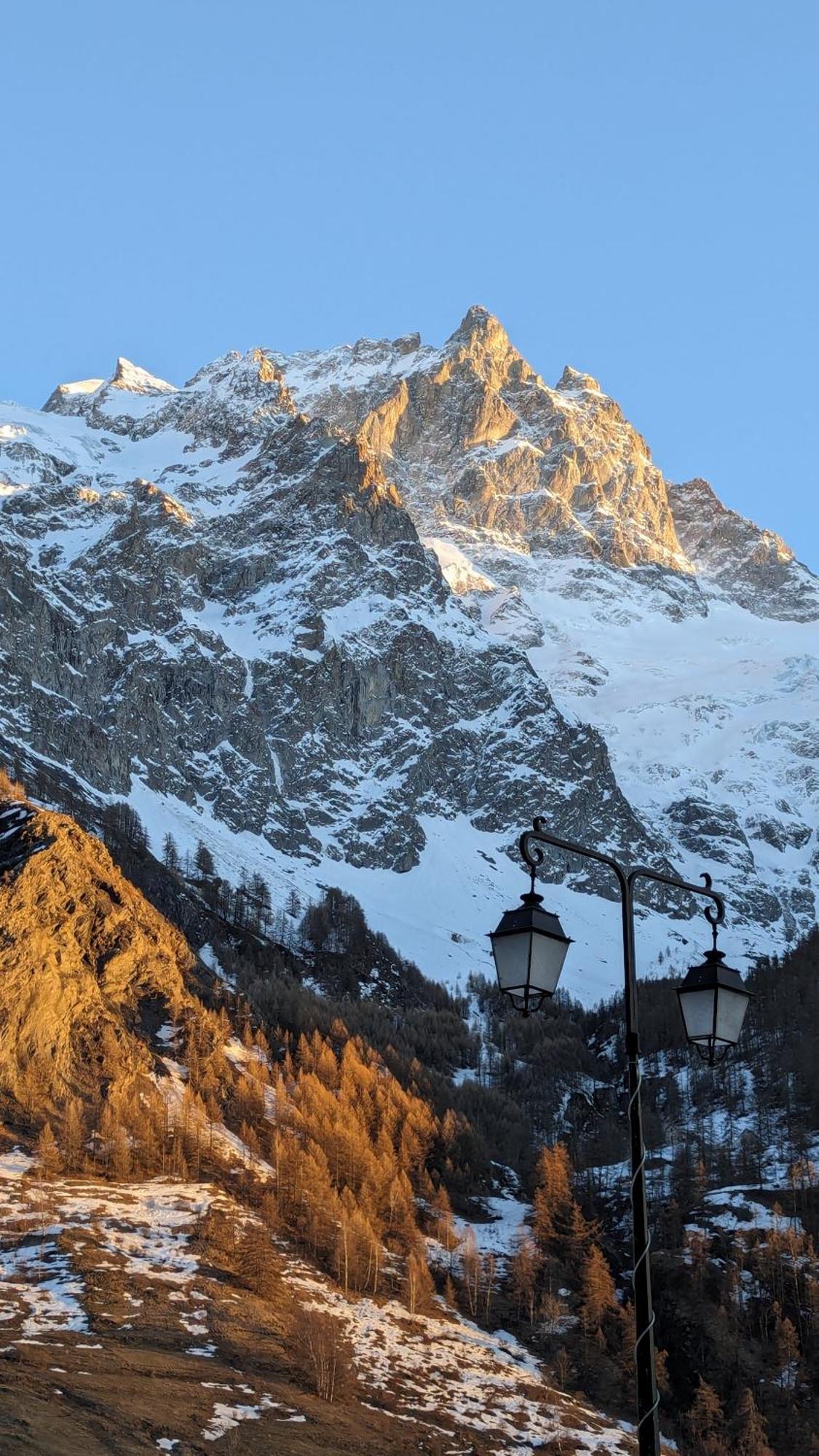 Les Cles Des Pistes Lägenhet Puy-Saint-Pierre Exteriör bild