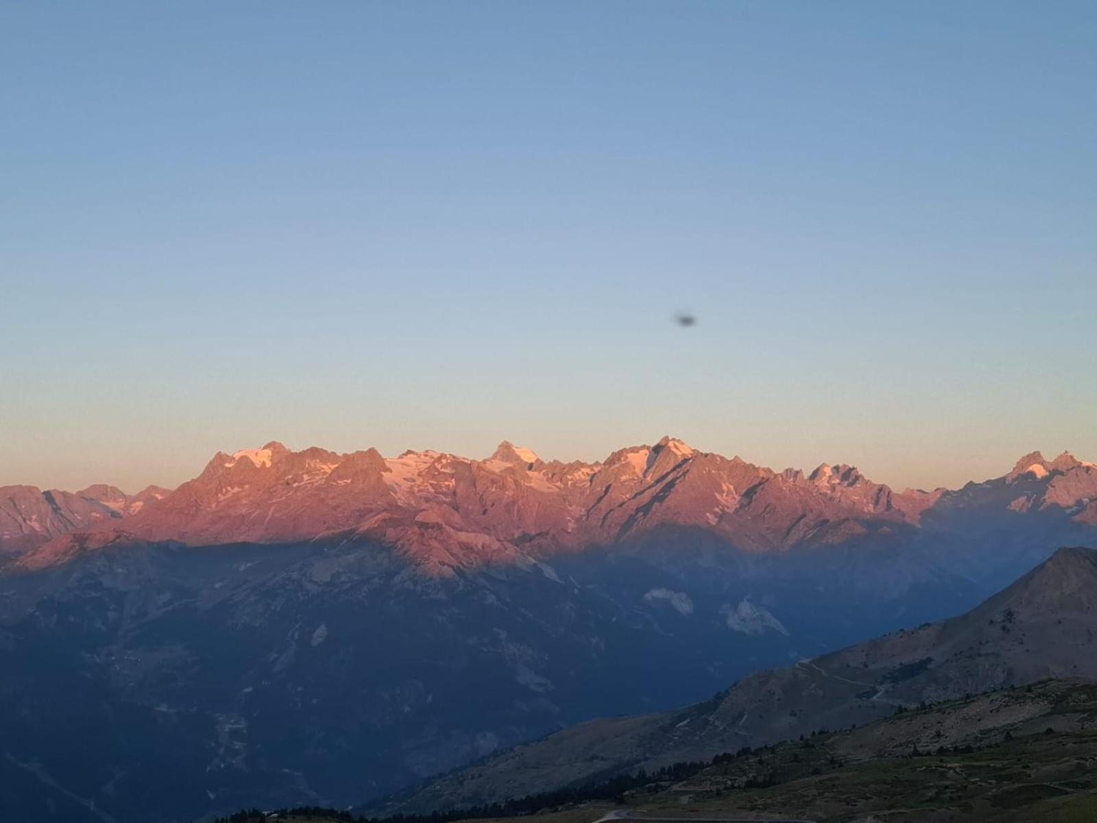 Les Cles Des Pistes Lägenhet Puy-Saint-Pierre Exteriör bild