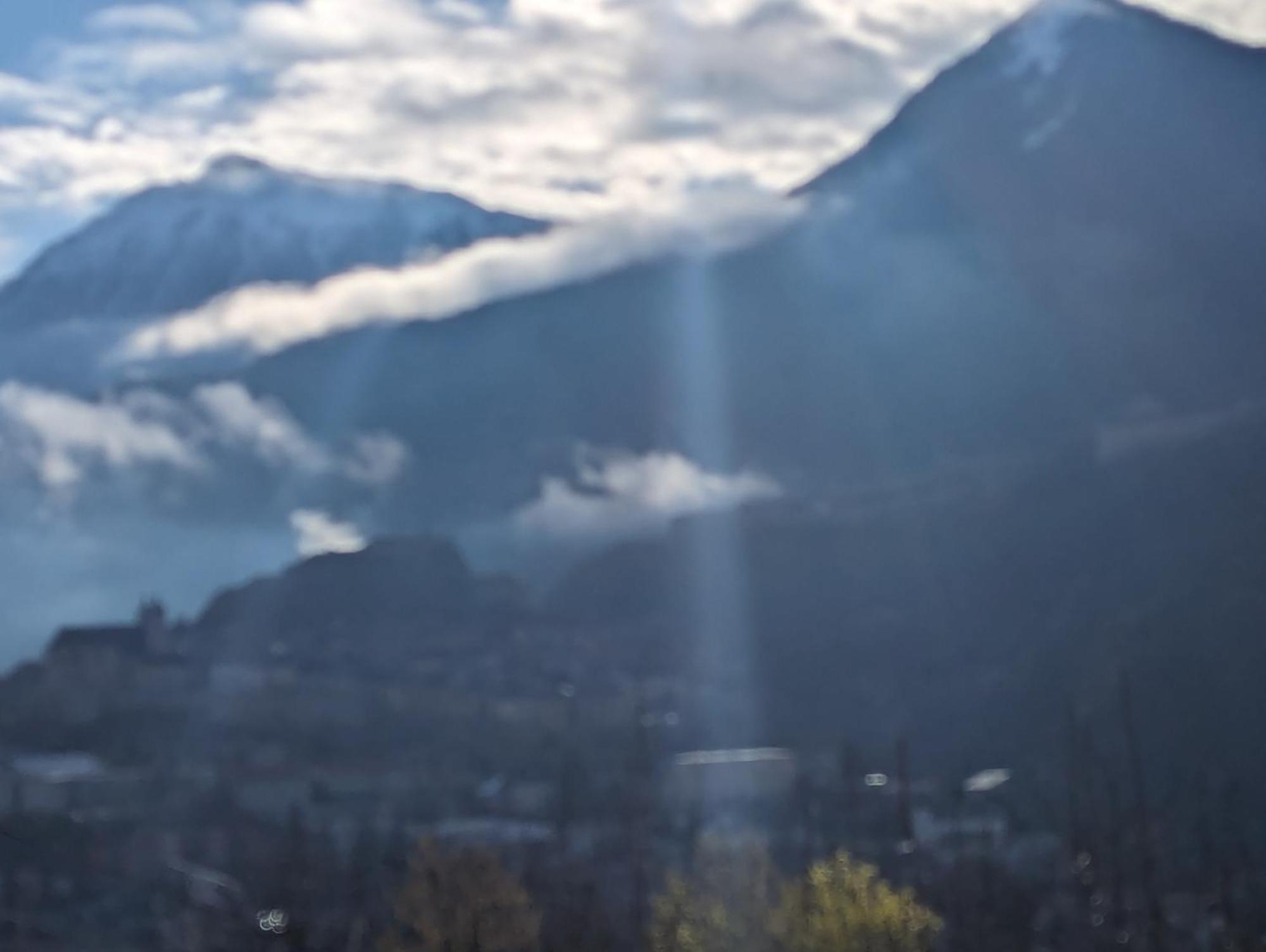 Les Cles Des Pistes Lägenhet Puy-Saint-Pierre Exteriör bild