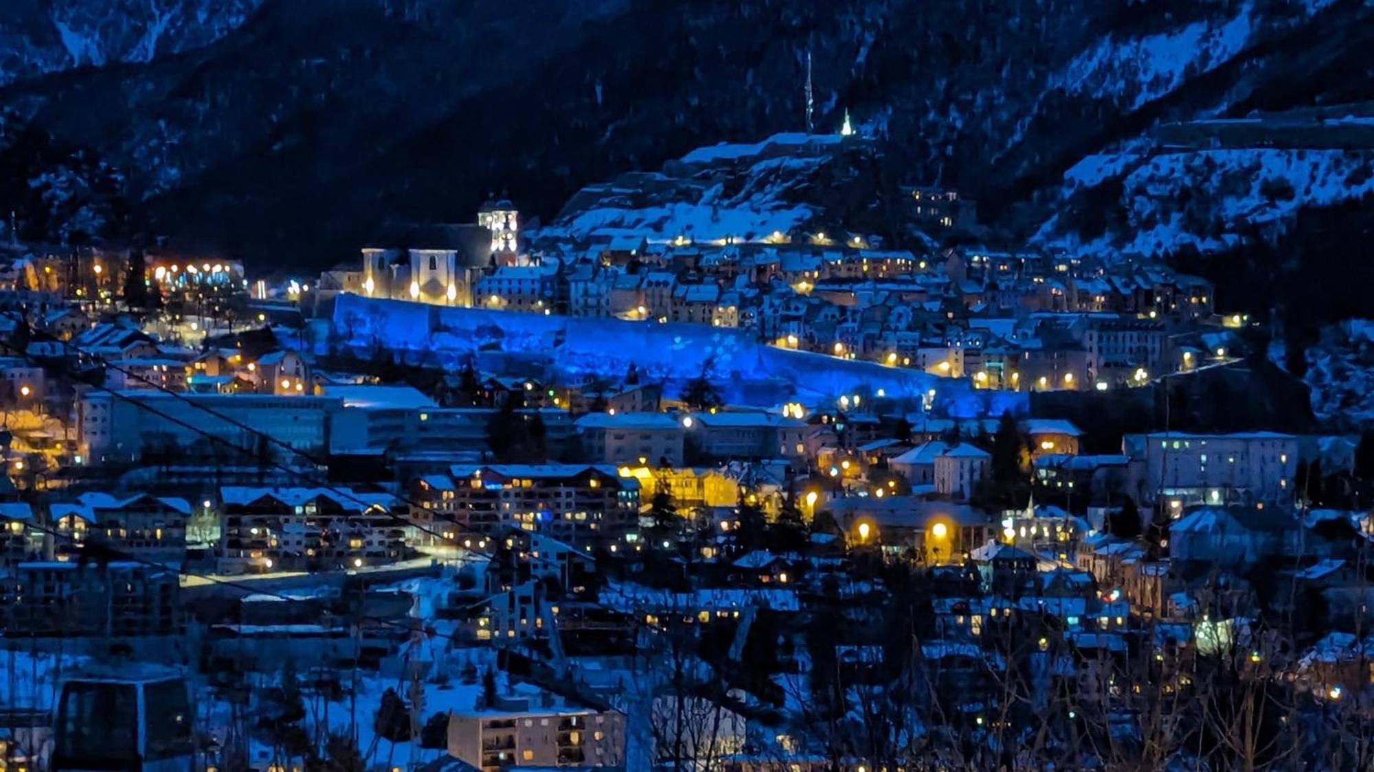 Les Cles Des Pistes Lägenhet Puy-Saint-Pierre Exteriör bild